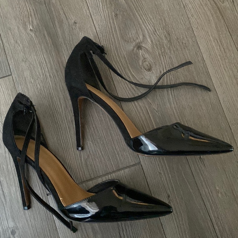 ASOS Shoes size 9 Heels pointed toe heel